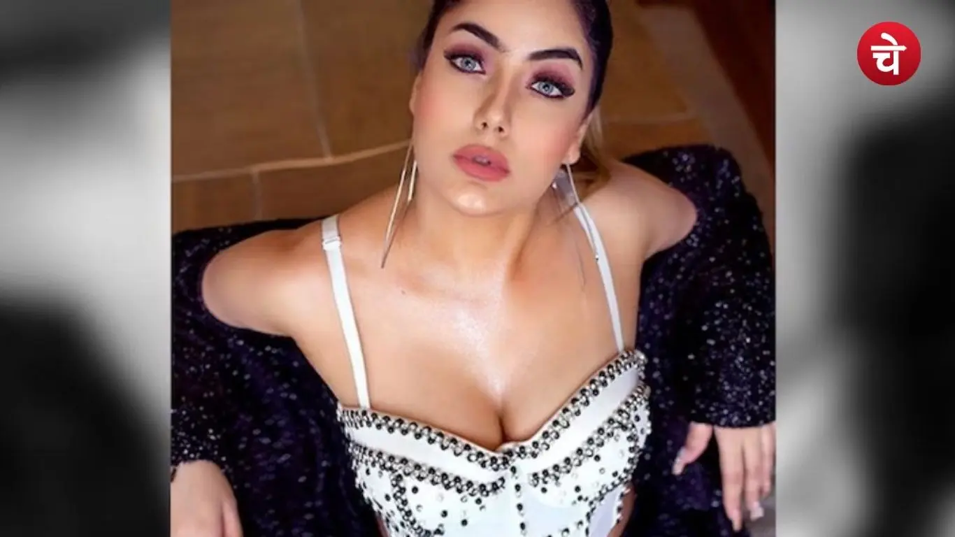 Model Shradha Dubey